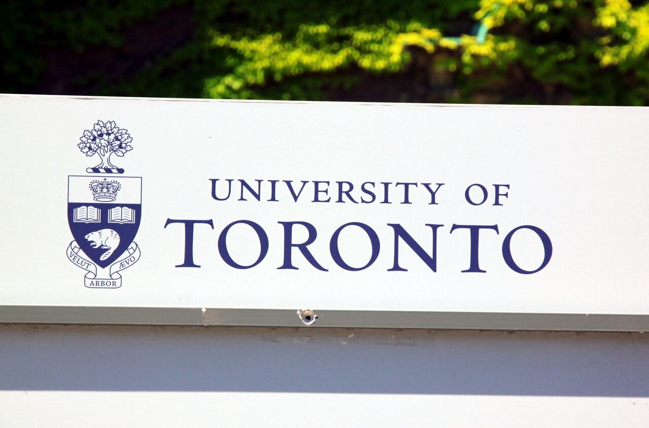 University of Toronto, Toronto, ON, Canada