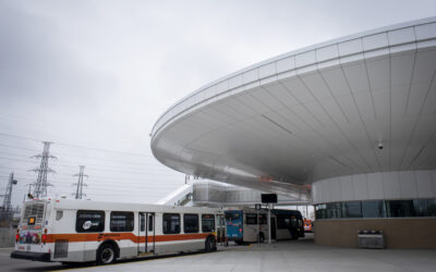 Kipling Transit Hub, Toronto, ON, Canada