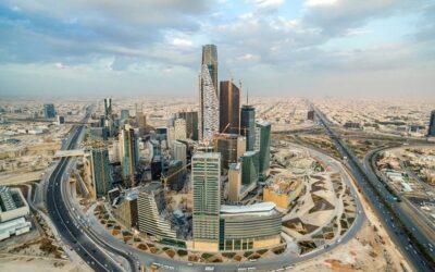 King Abdullah Financial District – Master Plan, KSA