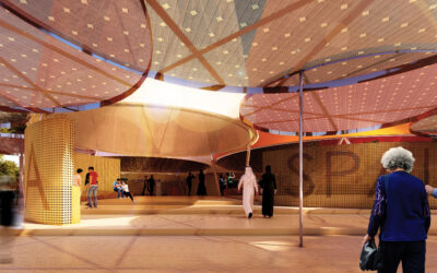 Spain Pavilion Expo 2020, UAE