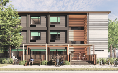 175 Cummer Avenue – Modular Housing, Toronto, ON, Canada