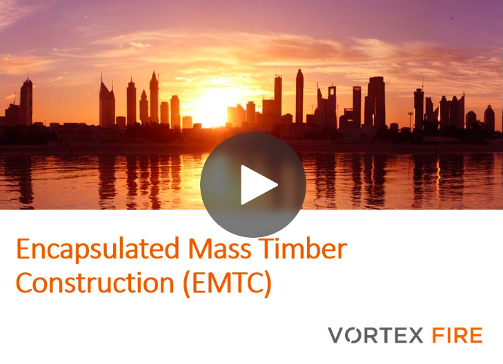 Encapsulated Mass Timber Construction Workshop